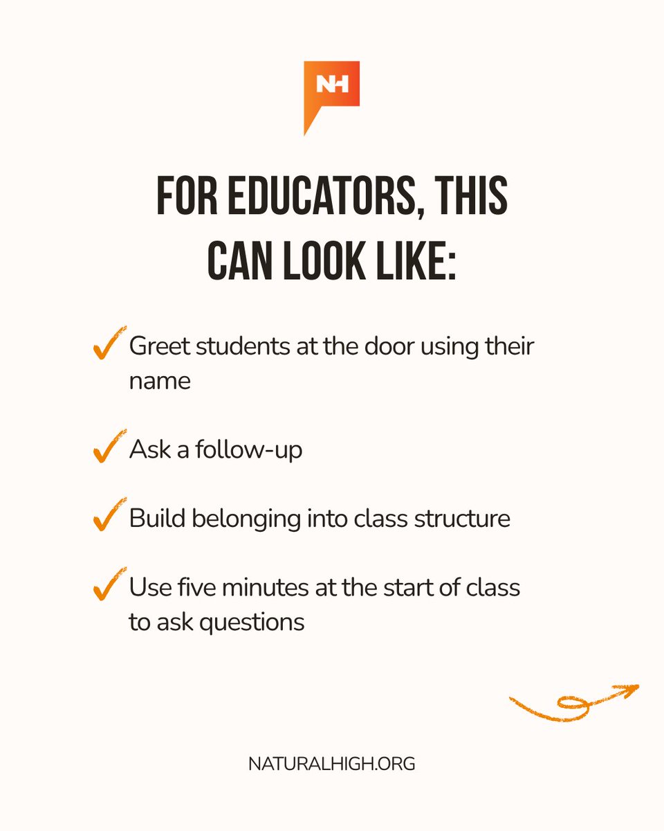 Natural High tweet media
