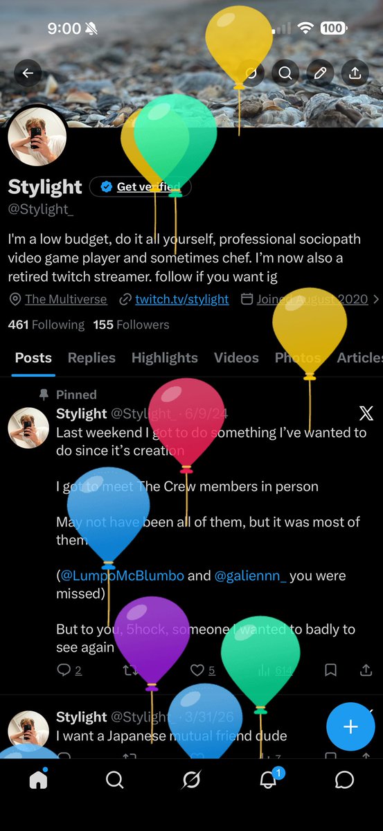 Stylight_'s tweet photo. I made it to 20 guys https://t.co/W3pAJugImV
