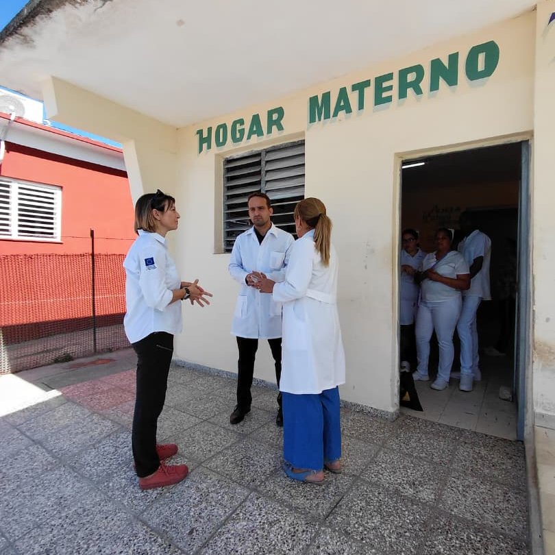 EU Humanitarian Aid | Latin America & Caribbean tweet media