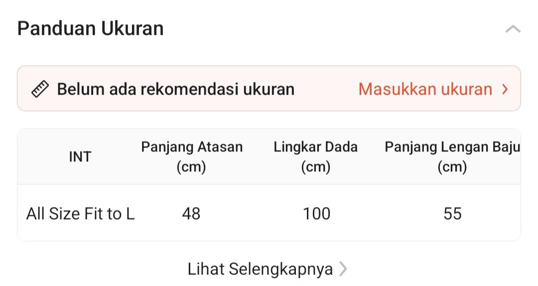 apa aja ada🛍 tweet media