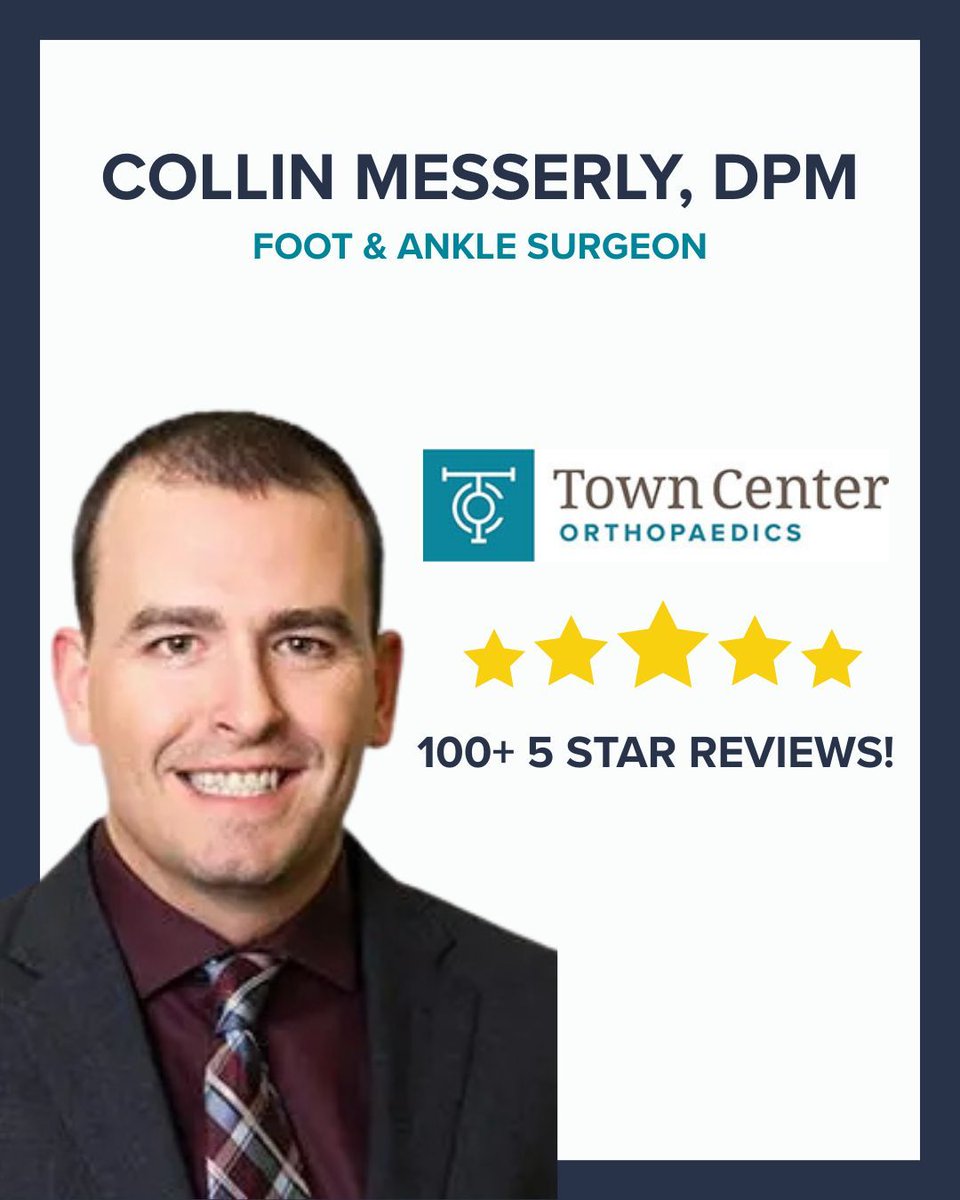 Town Center Ortho tweet media