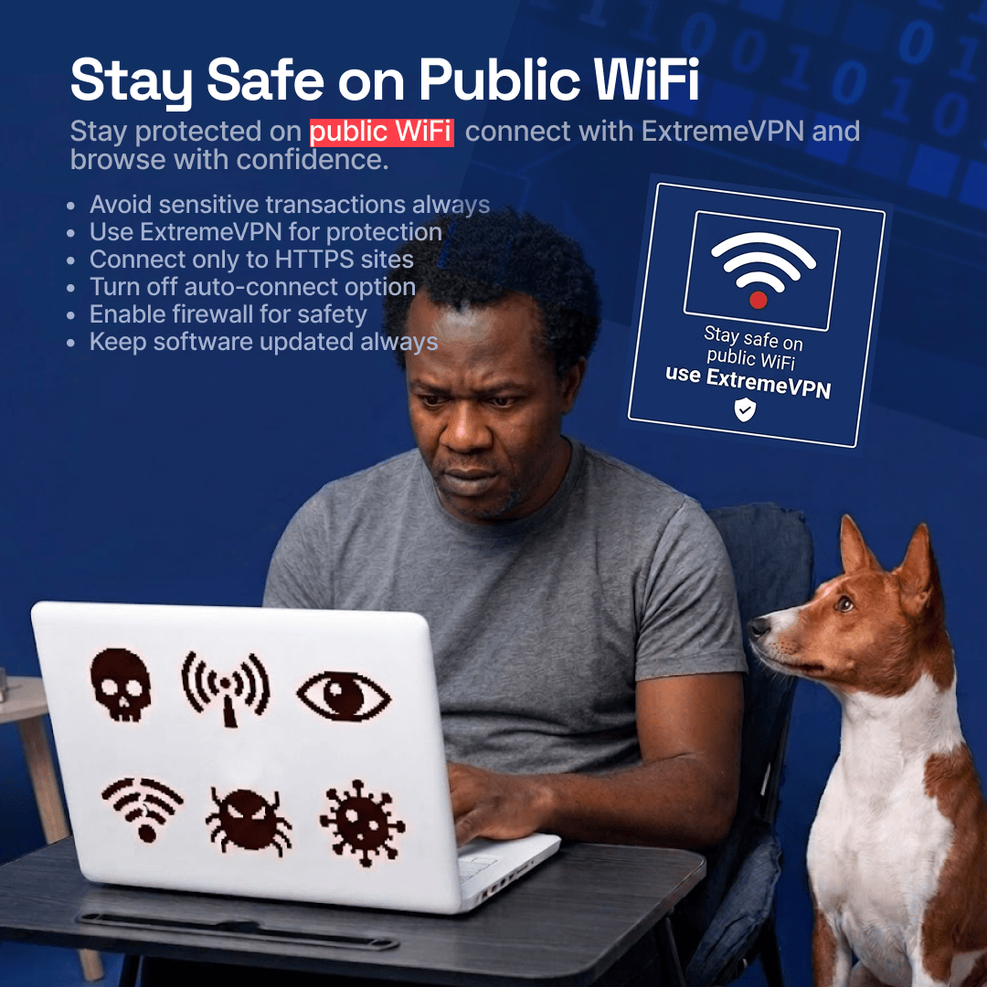 ExtremeVPN tweet media