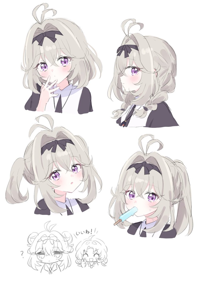 냥모밀 tweet media