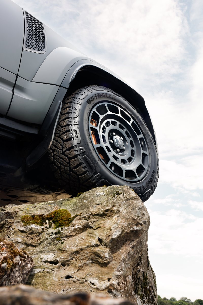 Pentland Land Rover tweet media
