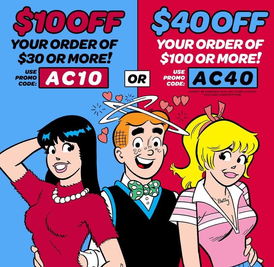Archie Comics tweet media