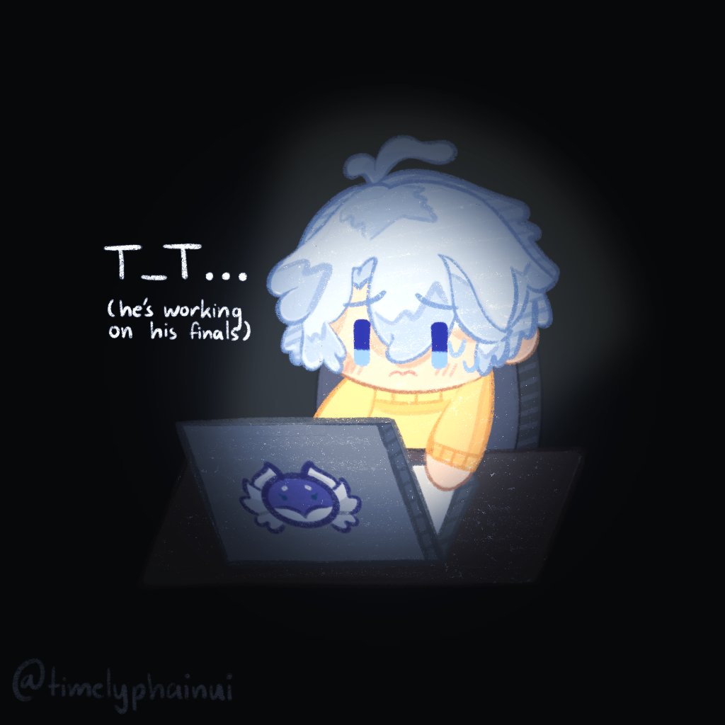 Phainon Nui Doodles ☀️ tweet media