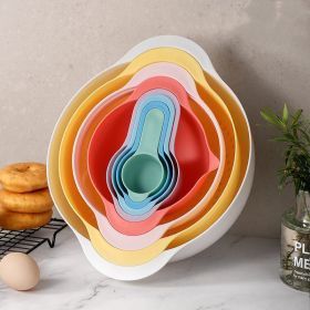 Mommaskitchen1's tweet photo. Whip up smiles with the 8pcs Mixing Bowl Set and Colorful Kitchen Strainer — vibrant, stackable, and ready for kitchen adventures!
Shop at https://t.co/JCjdTYgX5L
#8pcsMixingBowlSet #ColorfulKitchenStrainer #KitchenFun #BakeHappy #CookingWithColor #PrepLikeAPro #HomeChef https://t.co/CvcWoqARU3