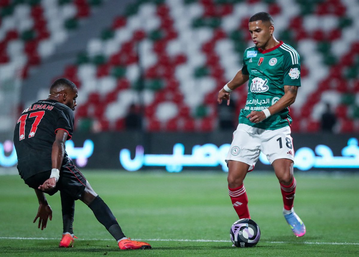 ريان الدوسري tweet media