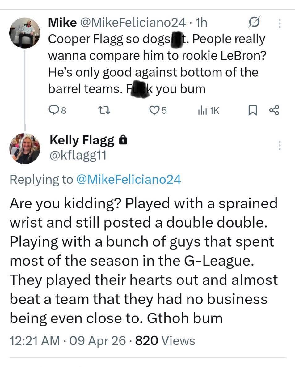 The Sports Pundit tweet media