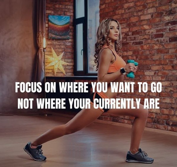 FiveFitness's tweet image. The reason why most of you never succeed is because you concentrate on your current situation and not what/who you can become. Everybody is evolving, but it's the one's who put the work in who see a huge change..   

#Gym #Goals #Vision #Focus #Motivation #Progress