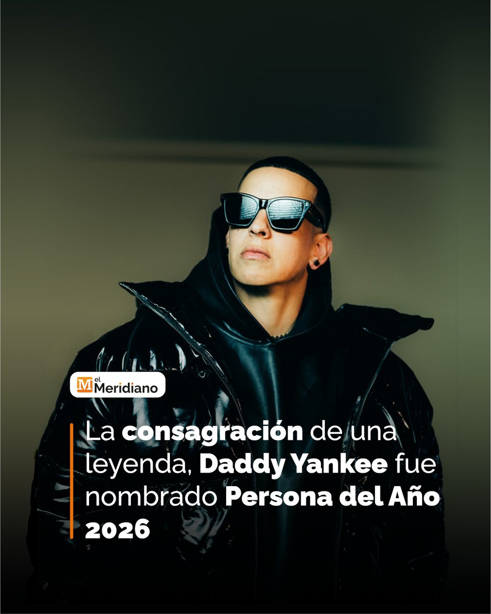 EL MERIDIANO tweet media