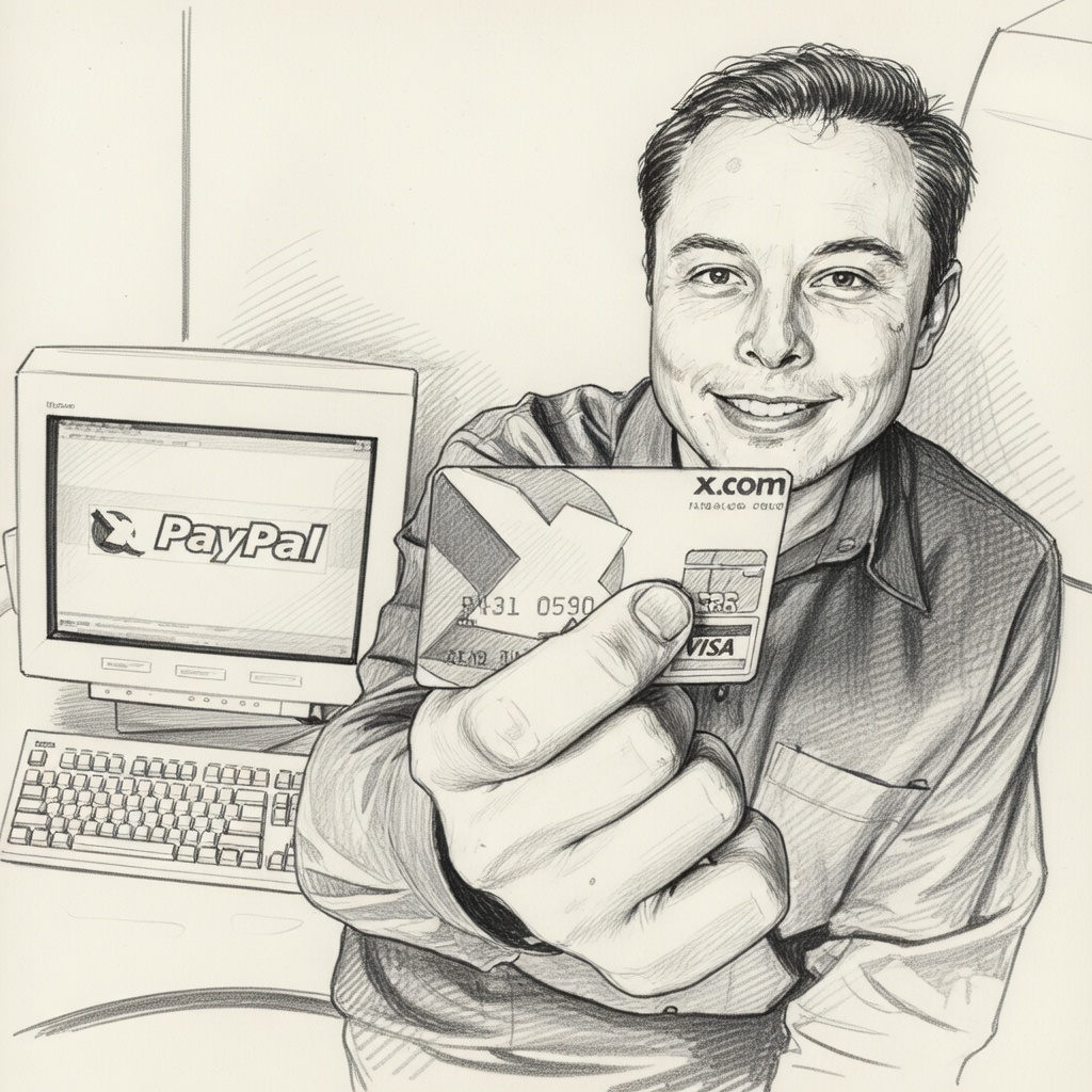 EricJorgenson's tweet photo. We got ridiculed quite a bit. It does sound absurd. “Internet guy starts rocket company” doesn’t sound like a recipe for success, frankly, so I don’t hold it against them. It does sound improbable, and I agreed. 

It was improbable.

-- @elonmusk https://t.co/gej29qcbIQ