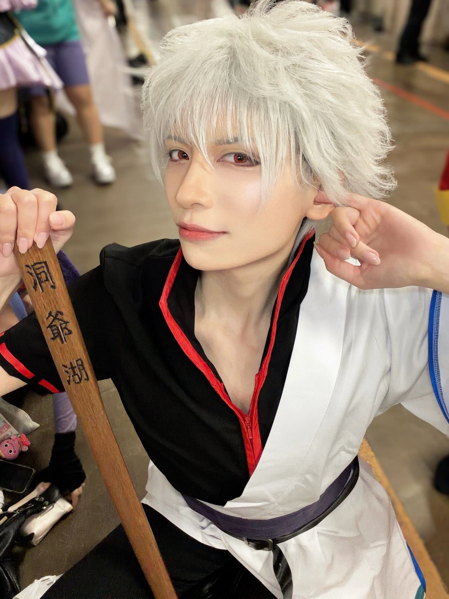 すずは😺5/6ｽﾊﾟｺﾐ:桂 tweet media