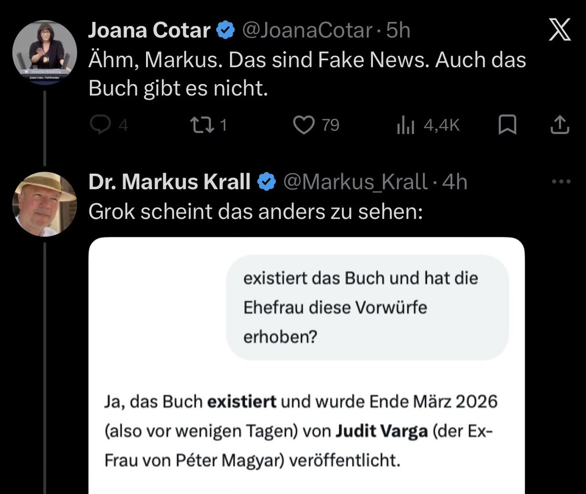 Bernhard Strassmann 🇺🇦 tweet media