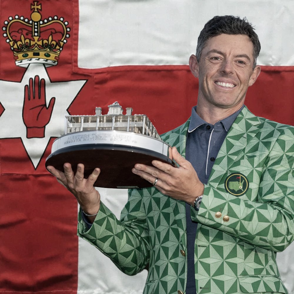 norniron58's tweet image. Best of luck to defending Masters Champion Rory McIlroy. As always, you'll have the unconditional support of the Green &amp;amp; White Army and a Nation you represent with pride and honour. 🟢⚪ #GAWA #NorthernIreland #TheMasters