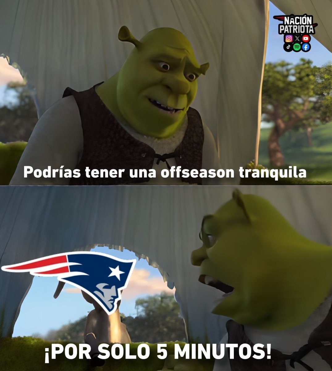 Nación Patriota tweet media