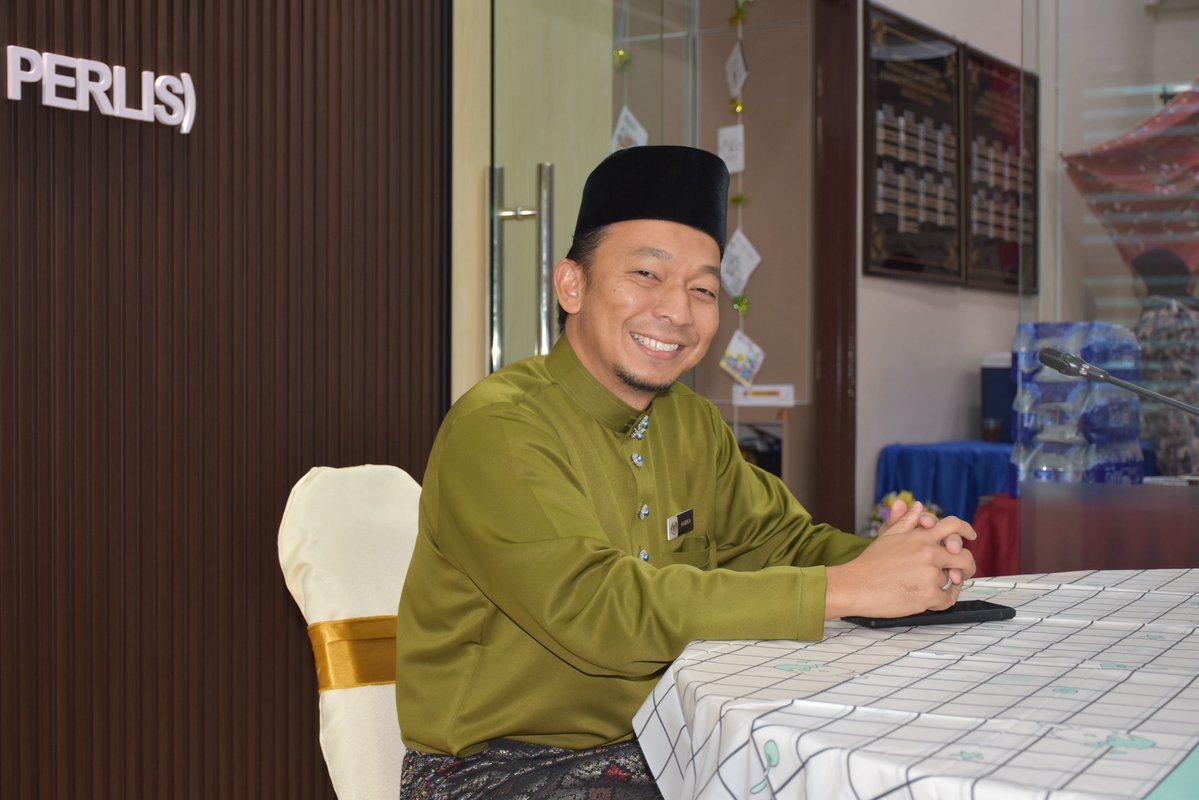 DOSM Perlis tweet media