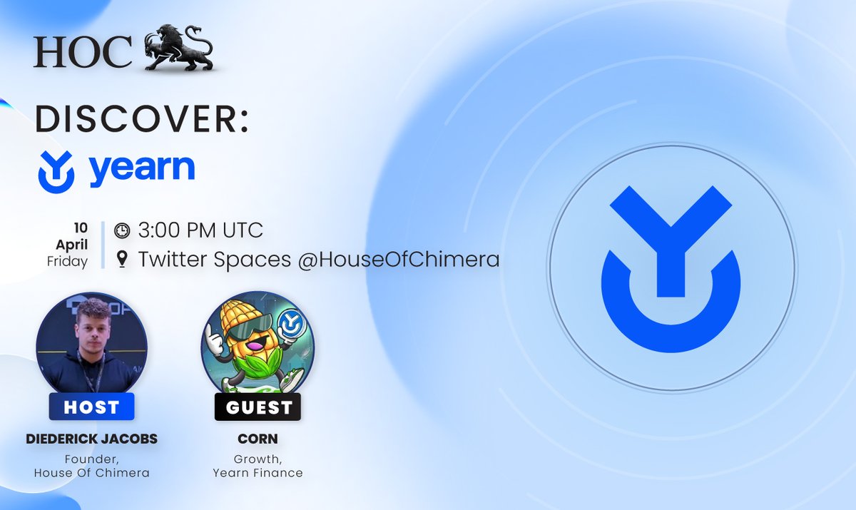 House of Chimera tweet media