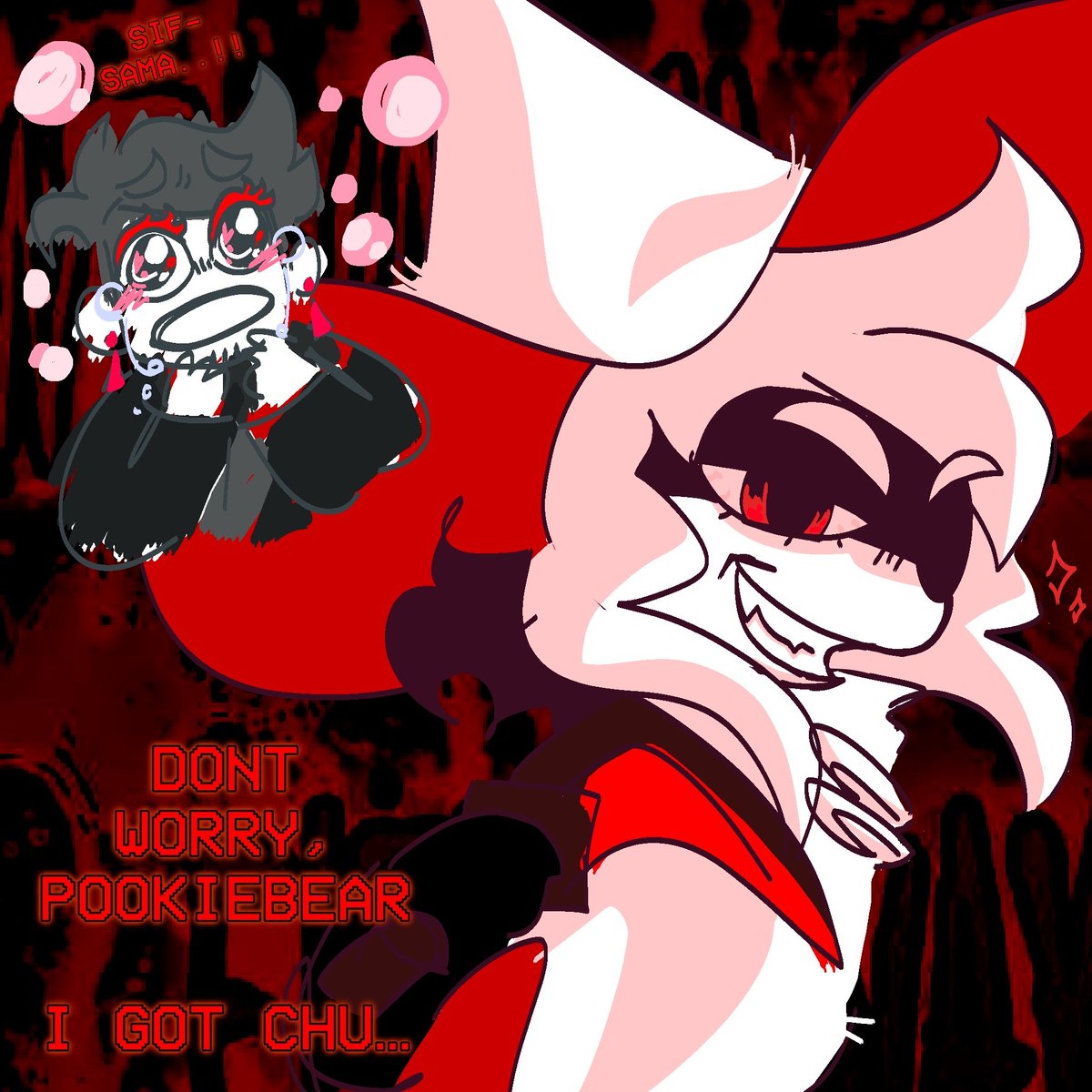 My amazing ship art

#isatfanart #isat #InStarsAndTime #Isafrin #IsatIsafrin