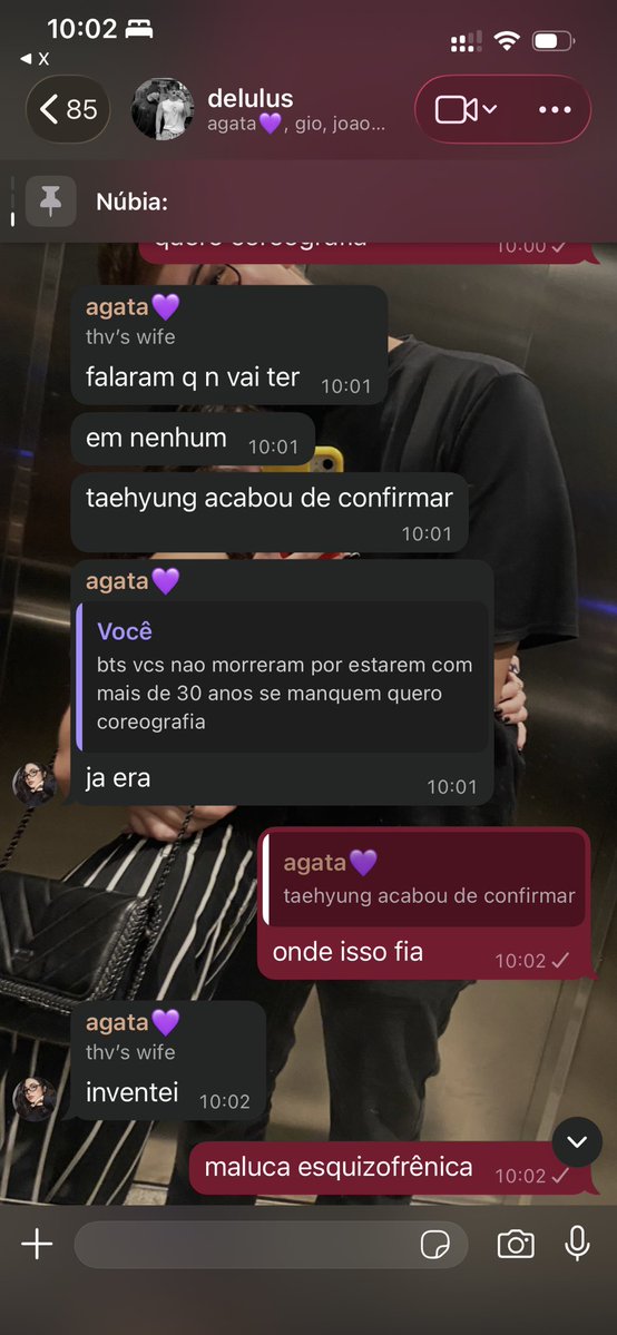 sof 𐙚 vai ver o bts!!! tweet media