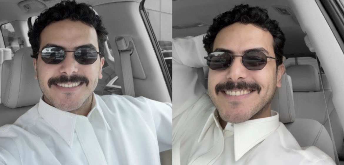 - عسَى وجهك دائم ضحوك و بسمَاتك مُمتـدّه🩶.