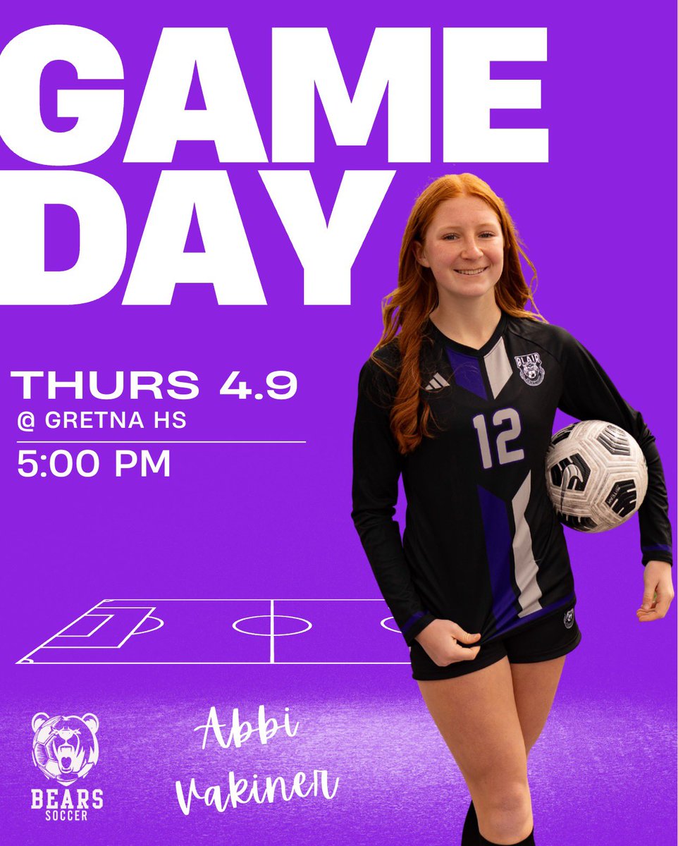 Blair High School Women’s Soccer tweet media