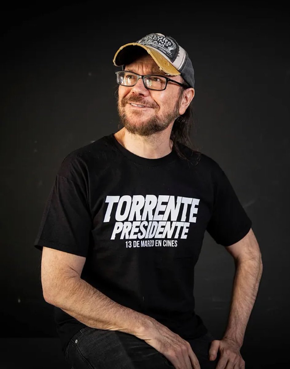 Santiago Segura tweet media