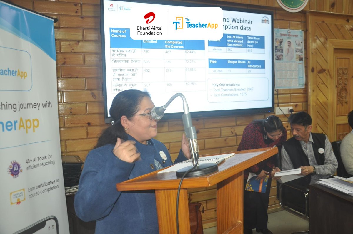 TheTeacherApp tweet media