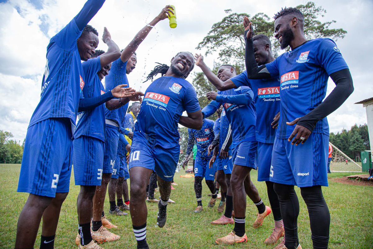 SportPesa League tweet media