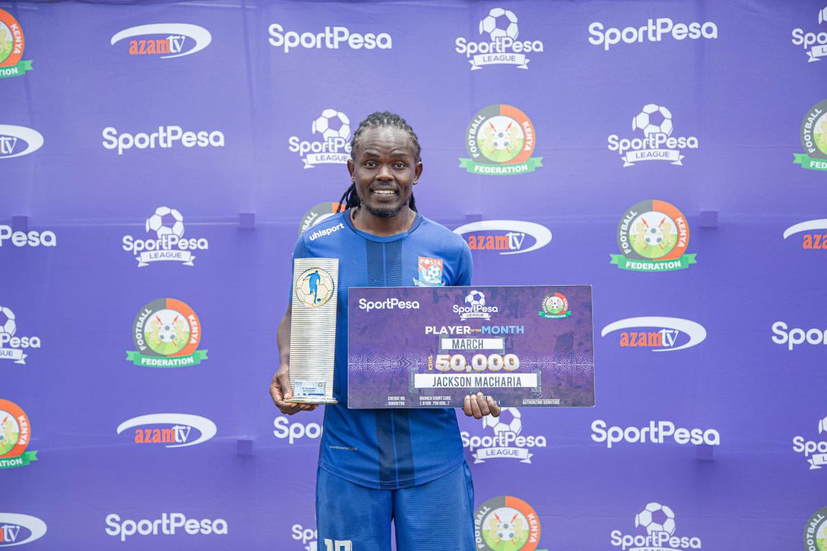 SportPesa League tweet media