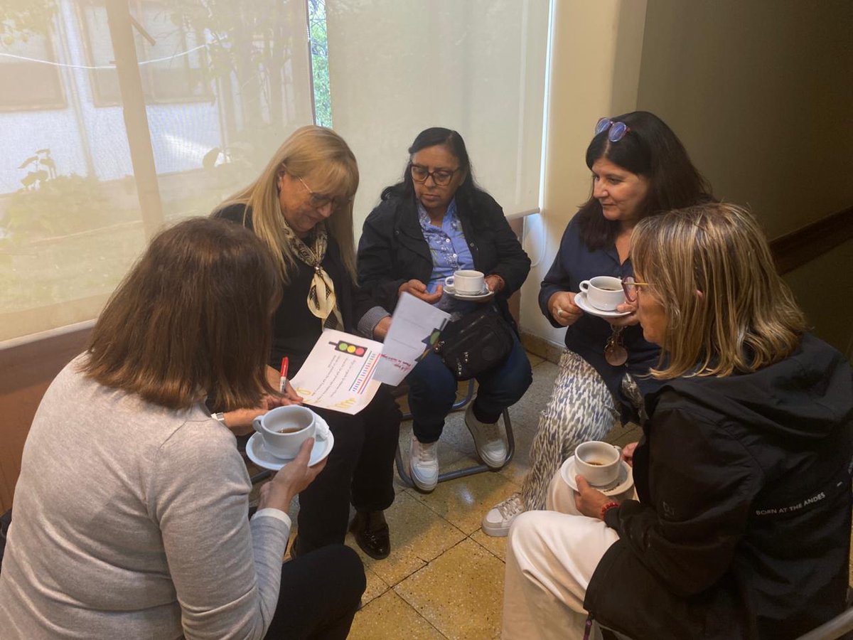 Hospital de Chillán tweet media