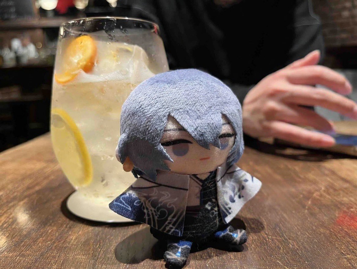 ましろちゃん🐺2y tweet media