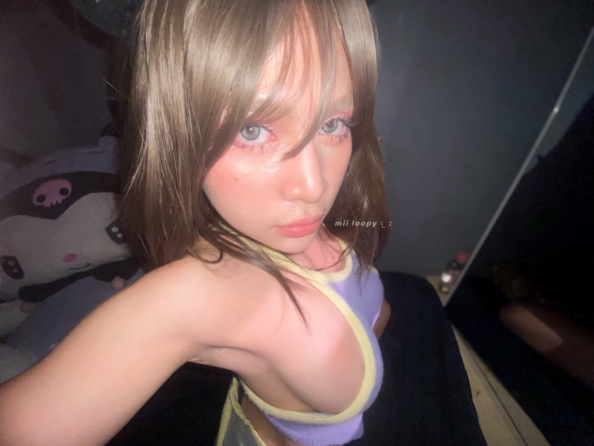 liloopyyy's tweet image. 👀