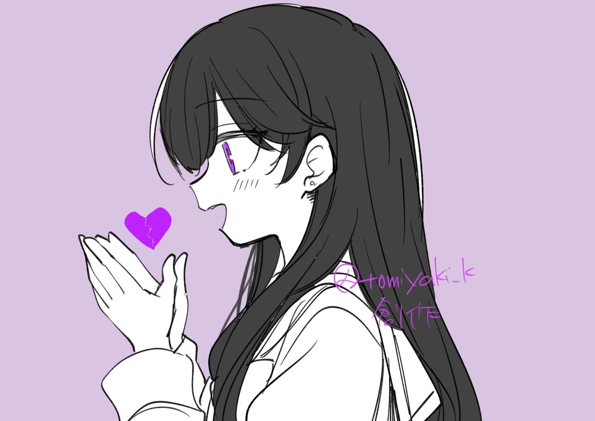 鍵空とみやき (@tomiyaki_k) on Twitter photo 