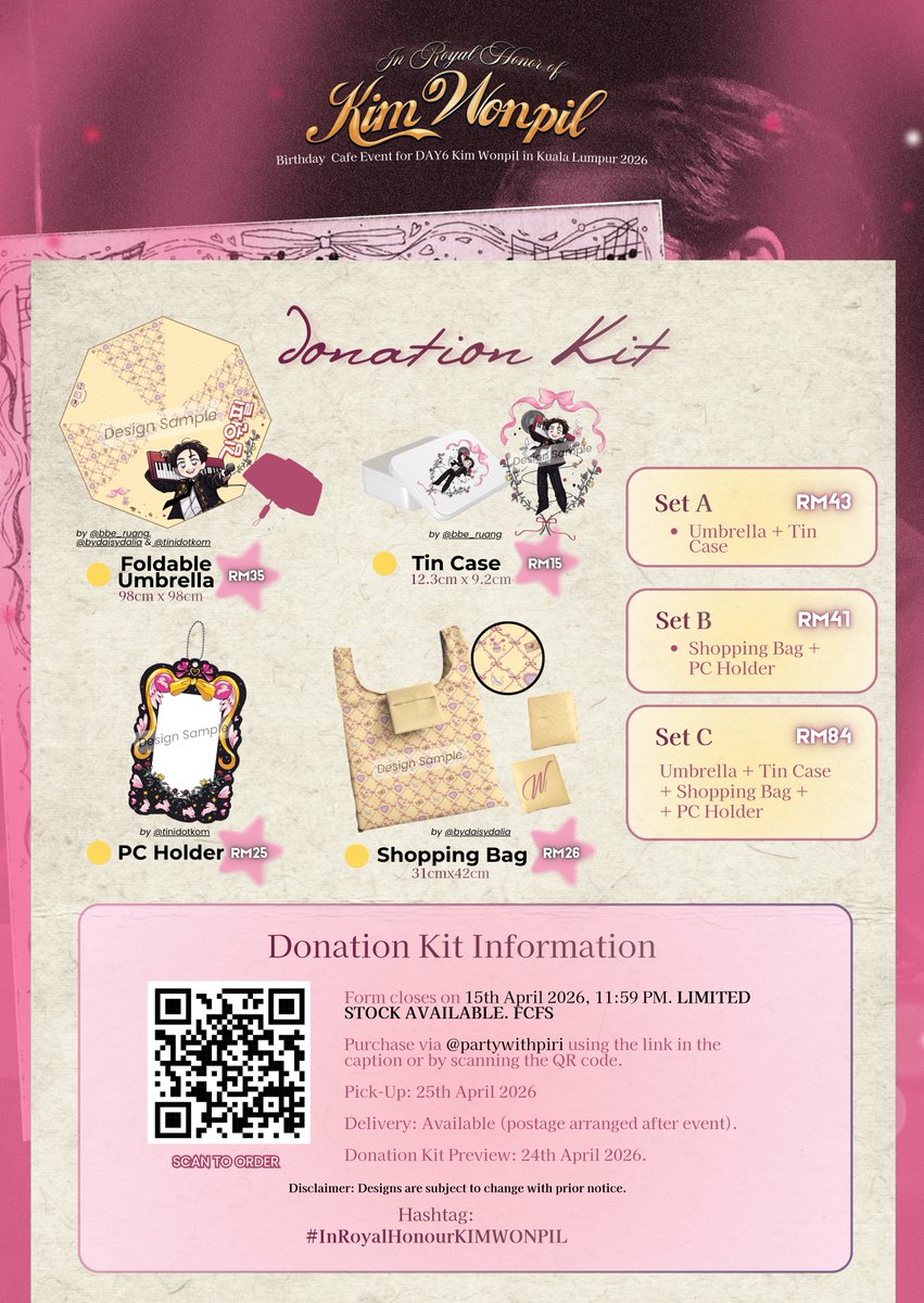 𝗞𝗜𝗠 𝗪𝗢𝗡𝗣𝗜𝗟ྀི tweet media