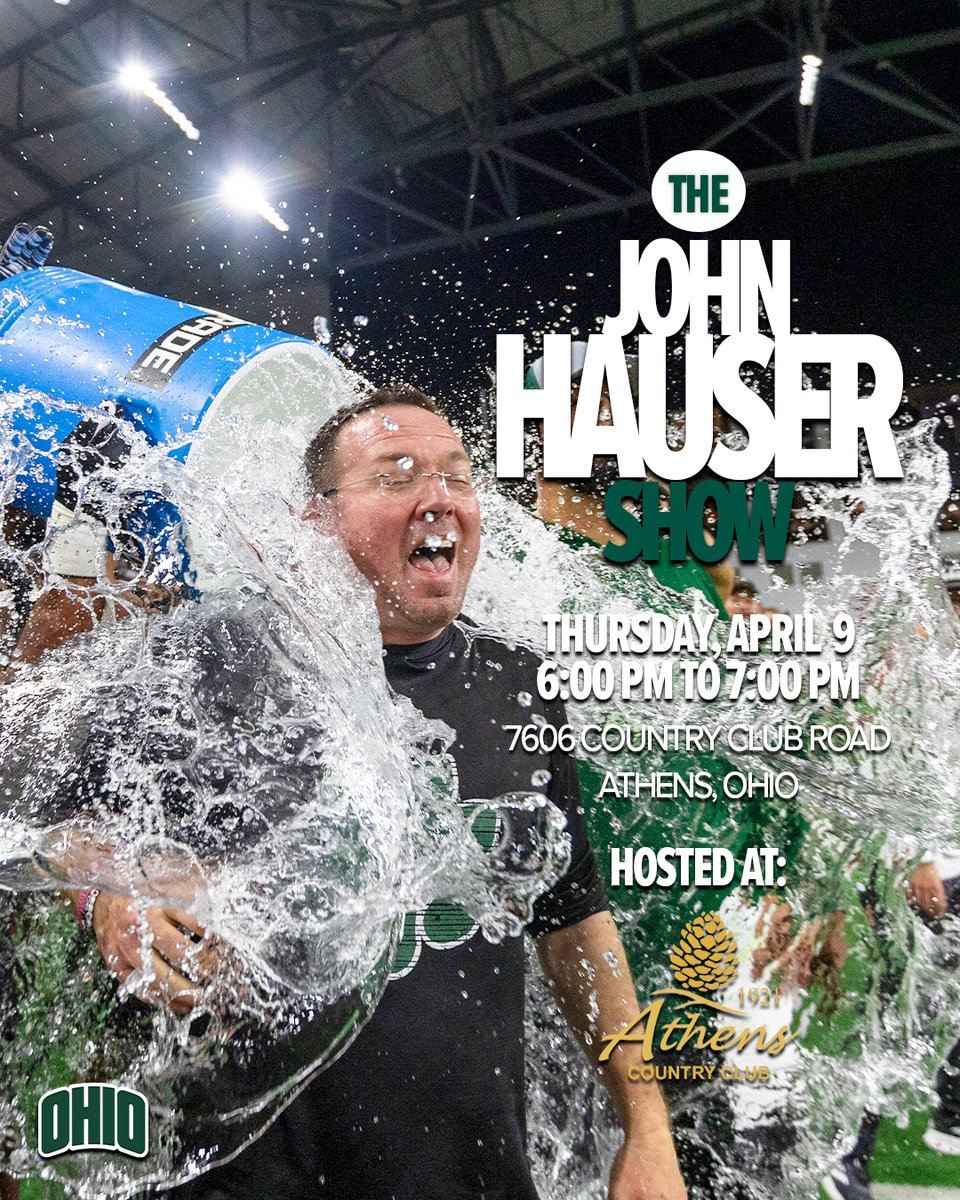 Ohio Football tweet media