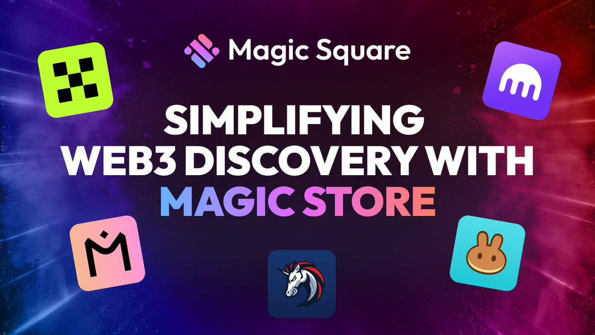 Magic Square tweet media