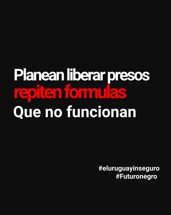 VolvioPedro's tweet photo. #FuturoNegro #ElUruguayInseguro https://t.co/eRJgL8SBLW