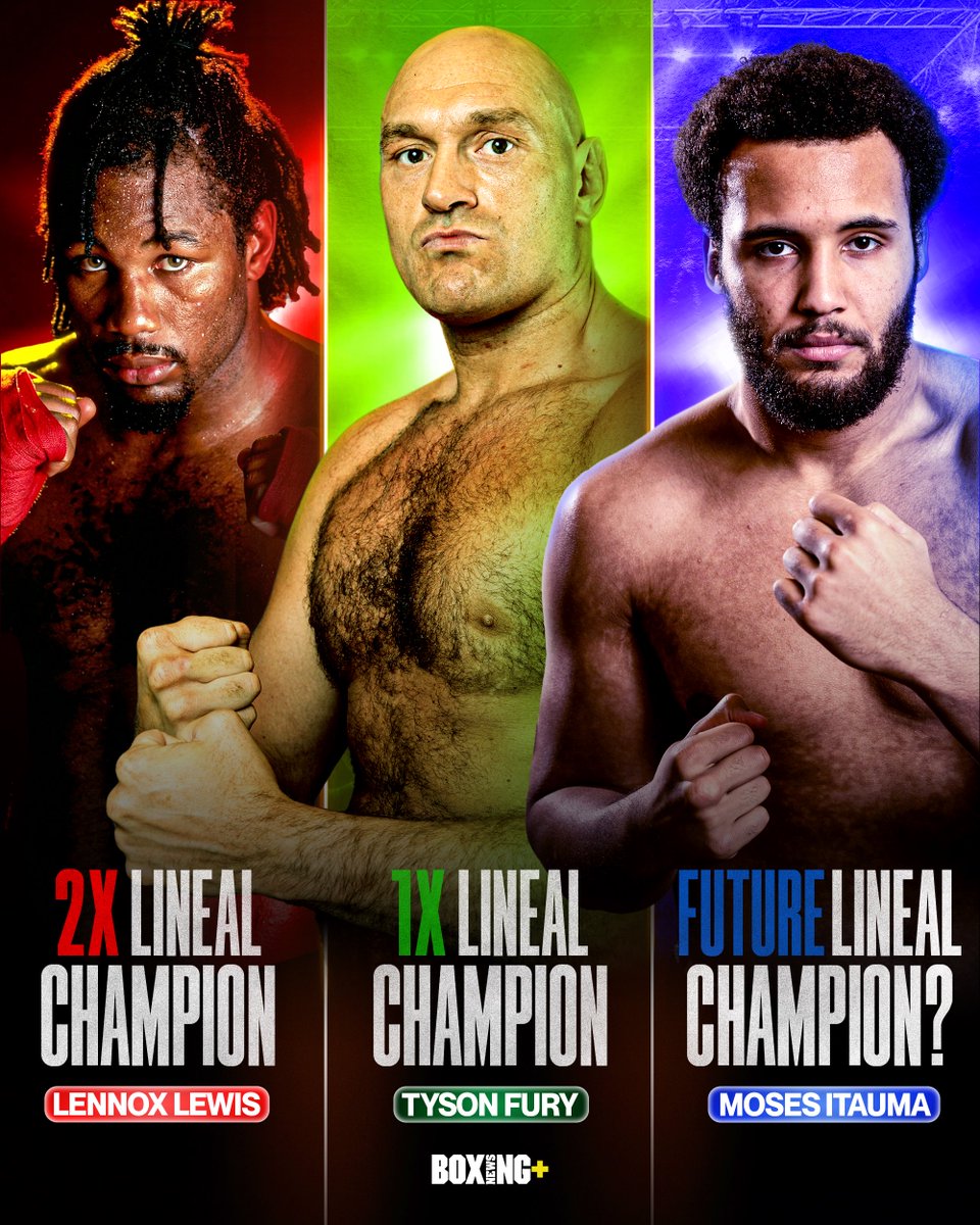 Boxing News+ tweet media