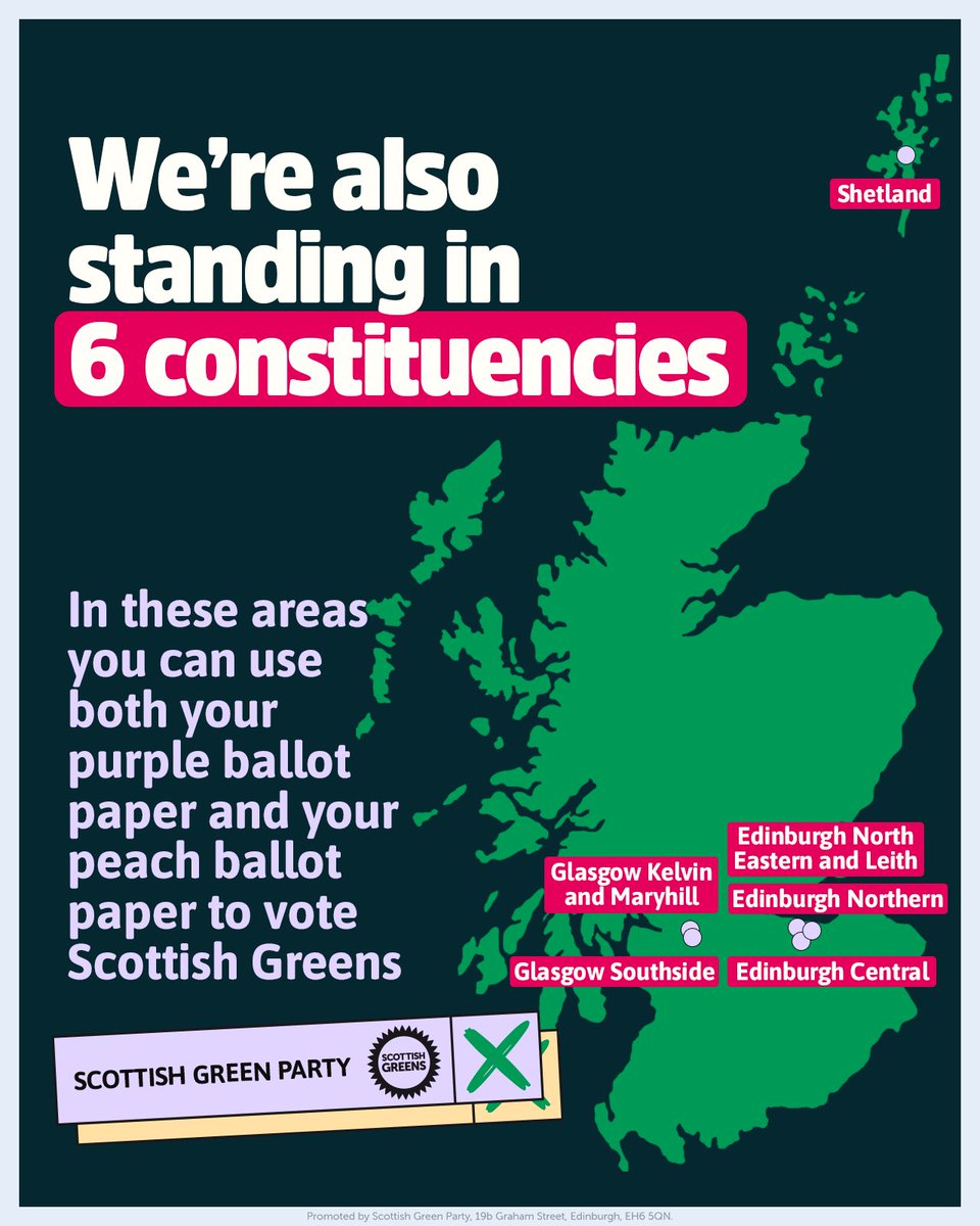 Scottish Greens tweet media