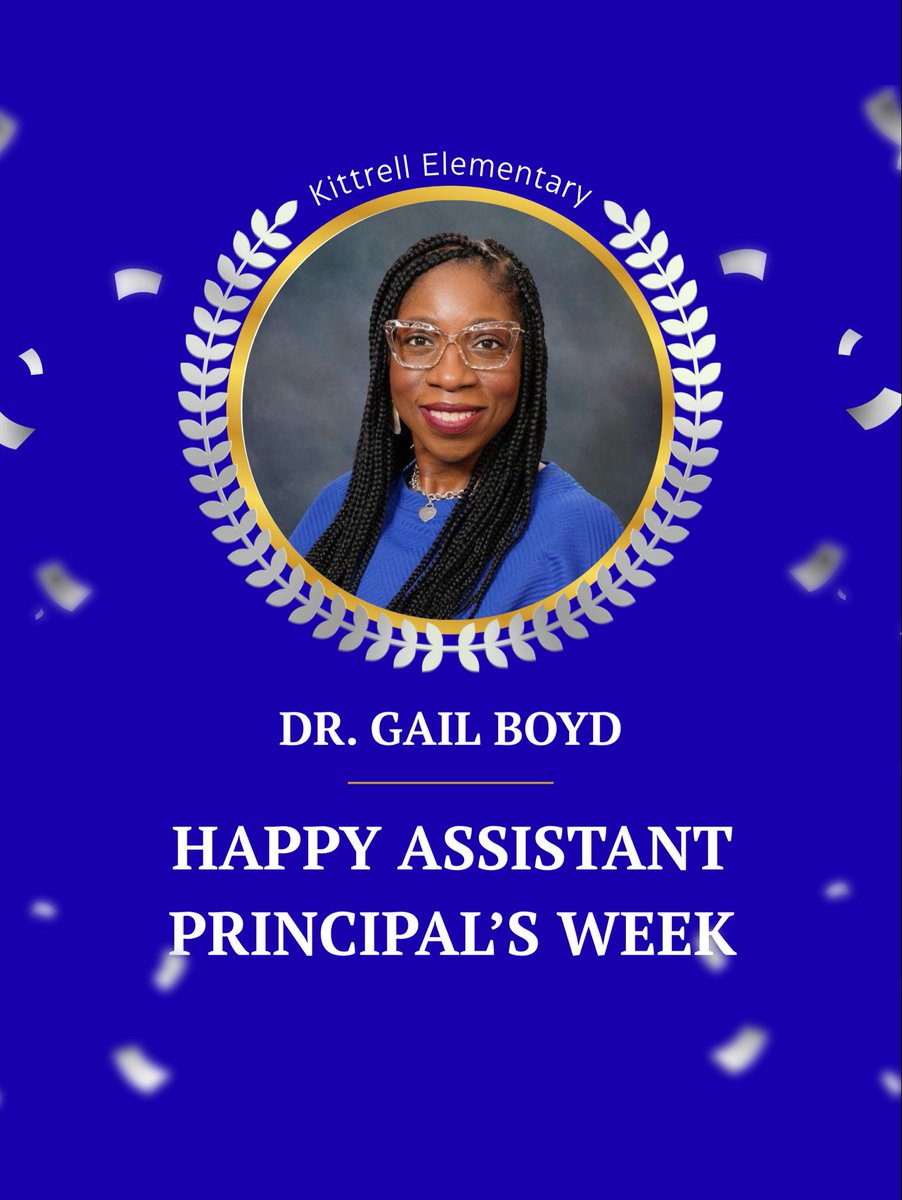 Kittrell Elementary School tweet media