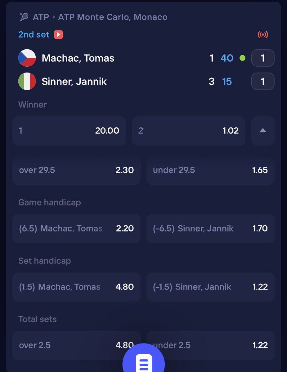 TenvyBets tweet media