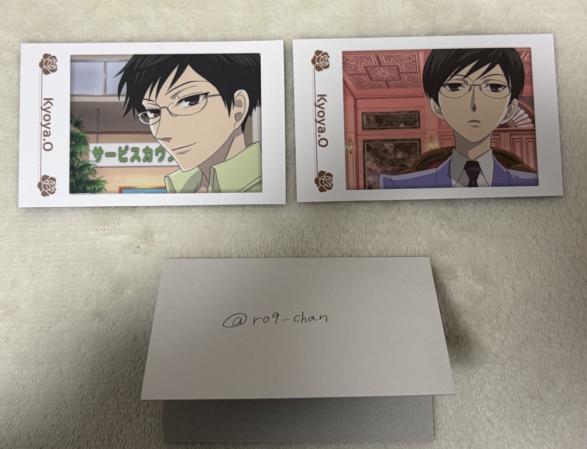 ﾛｸﾀ tweet media