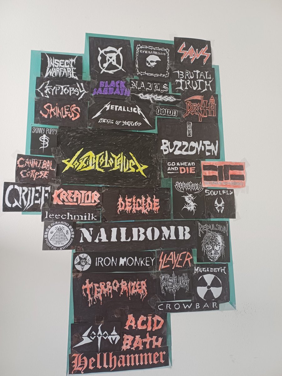 ♫⃠Sludger Denki ☠︎︎ tweet media