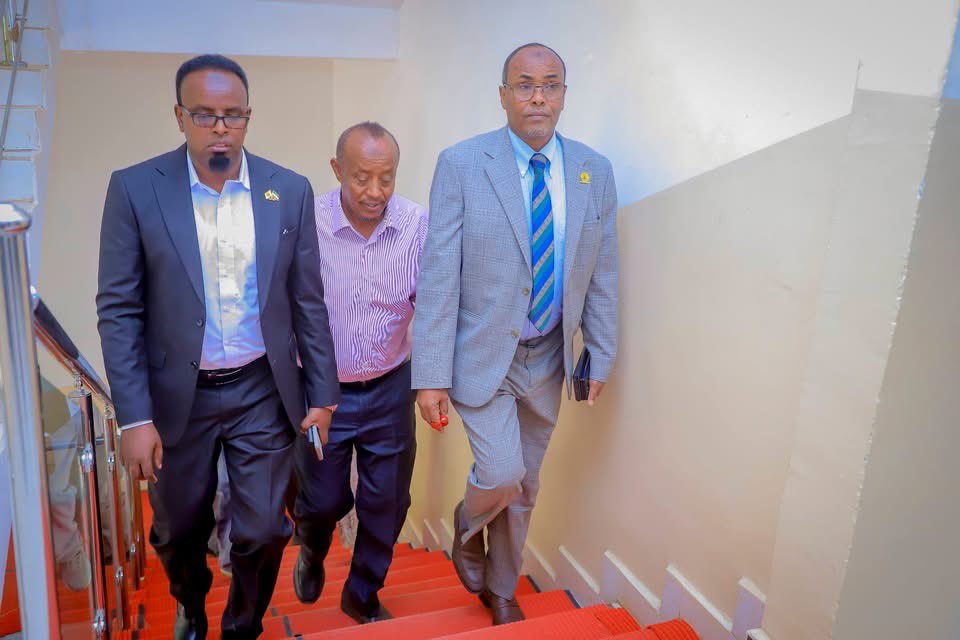 Ministry of Water Development | Somaliland tweet media