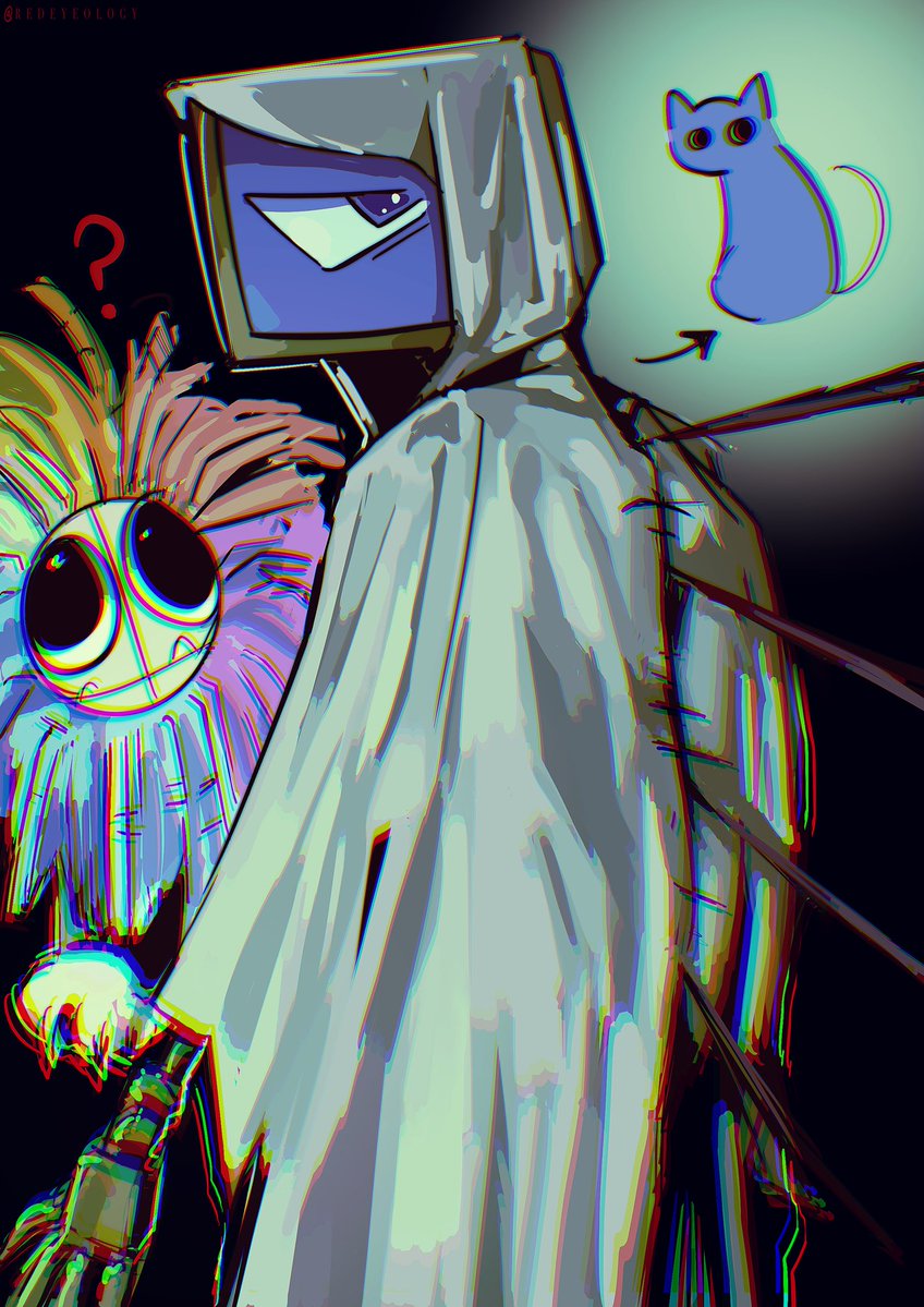 REDEYEOLOGY's tweet image. KITTYY
#harleysawyer #PoppyPlaytime #PoppyPlaytimeChapter5