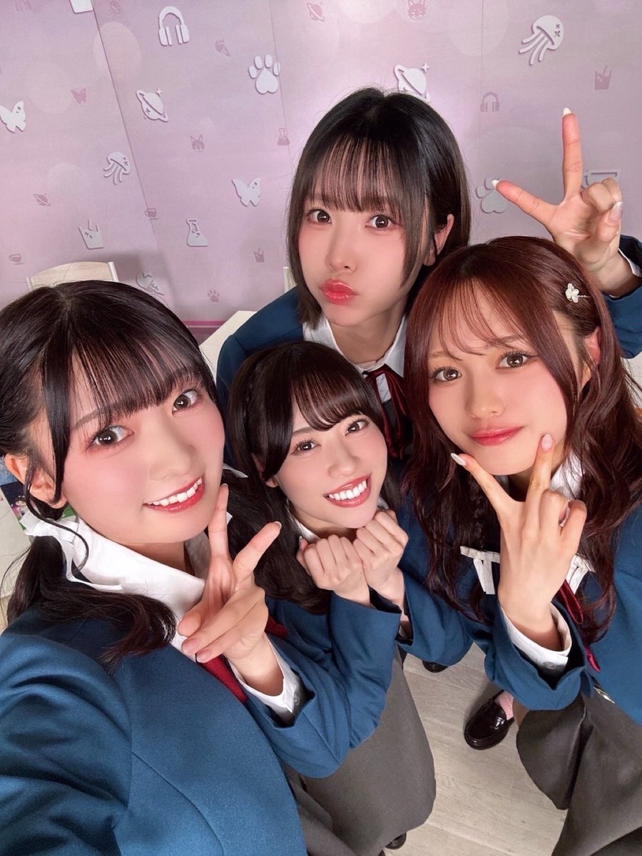 鈴原希実 tweet media