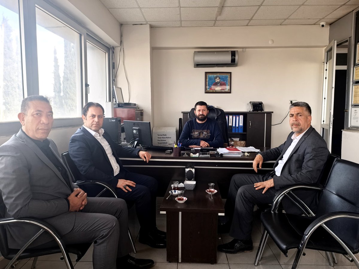 AK PARTİ HİLVAN tweet media