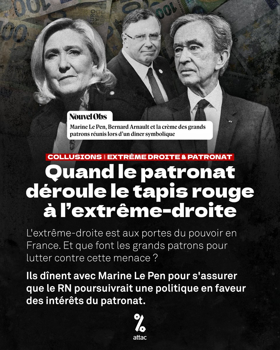 Attac France tweet media