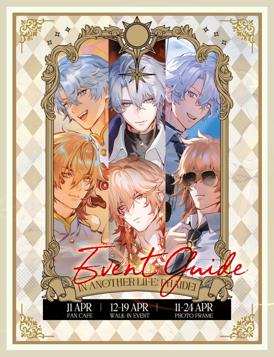 In Another Life: Phaidei Project ☀️🍷 tweet media